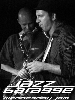 JazzBaragge Wednesday-Jam