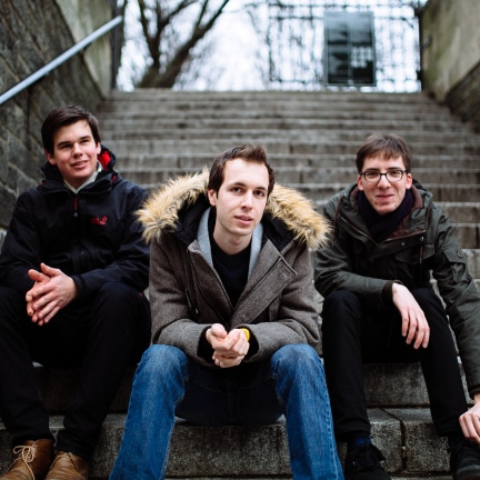 Max Petersen Trio