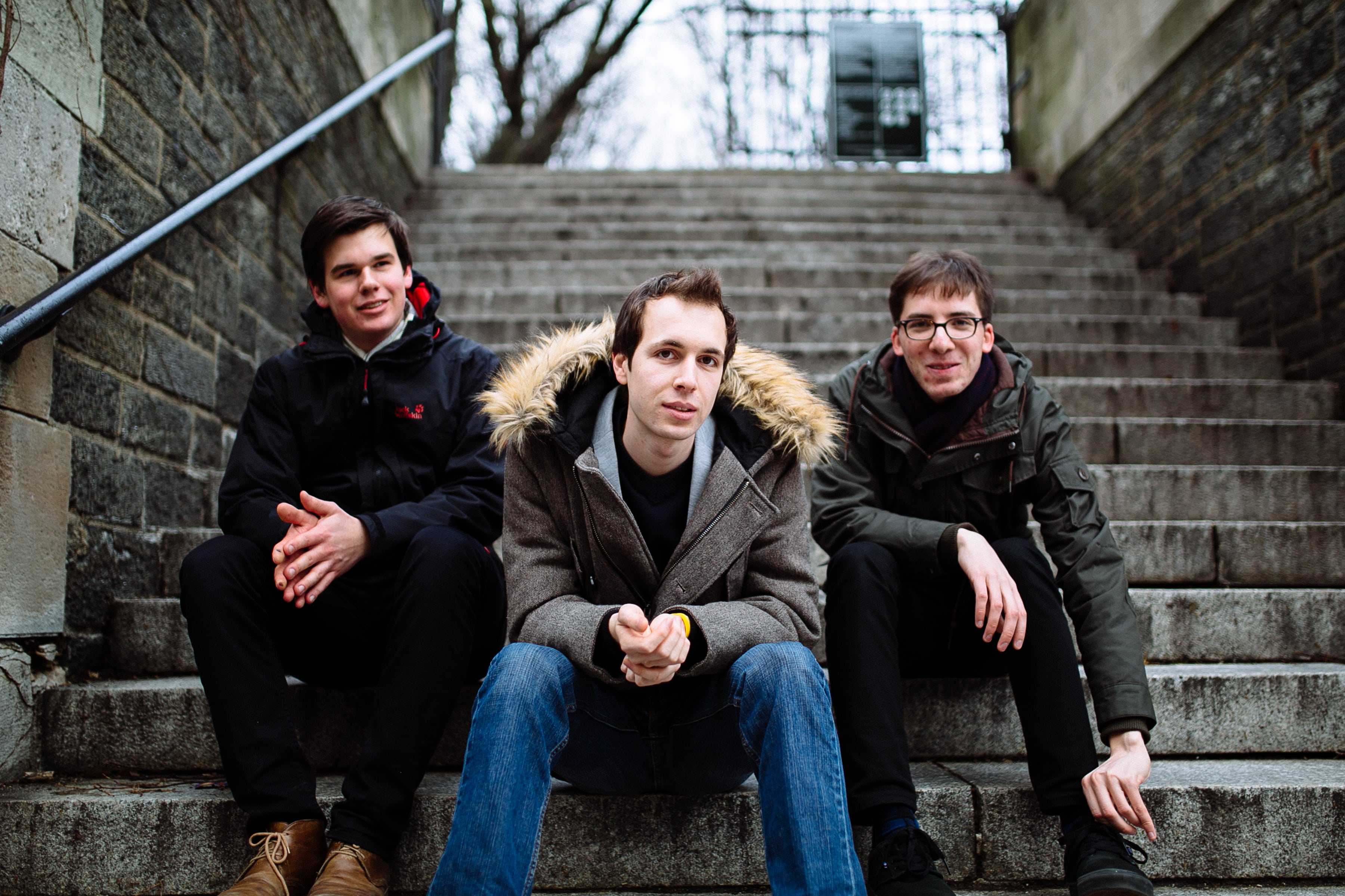 Max Petersen Trio