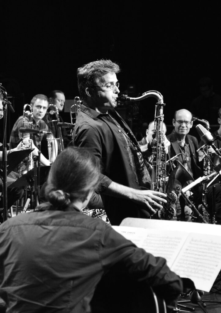 Zurich Jazz Orchestra