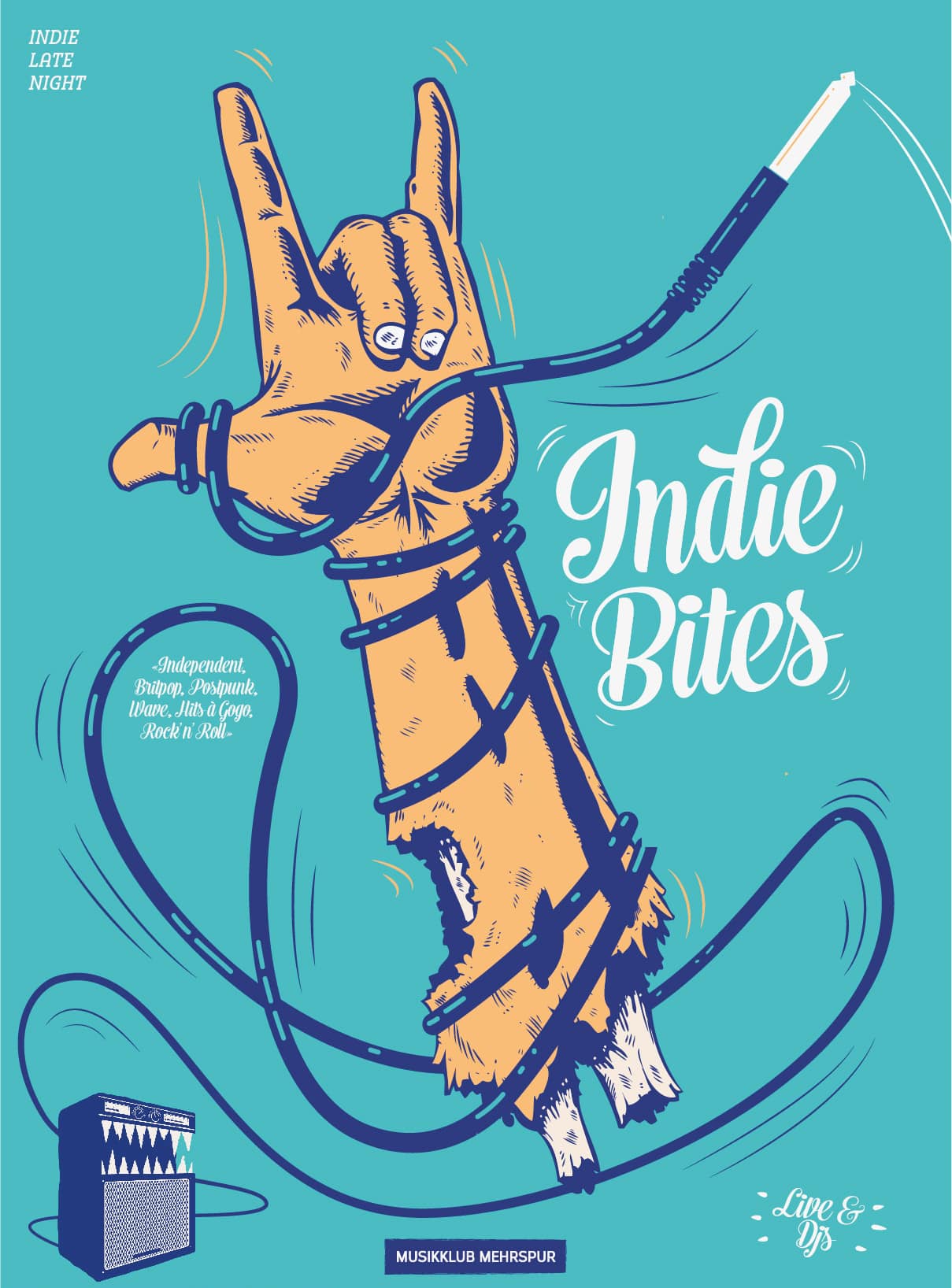 Indie Bites