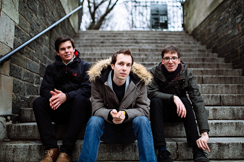 Max Peterson Trio @ Jazzraum