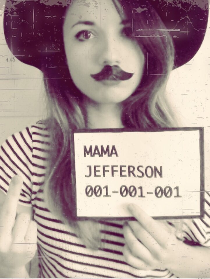 MAMA JEFFERSON