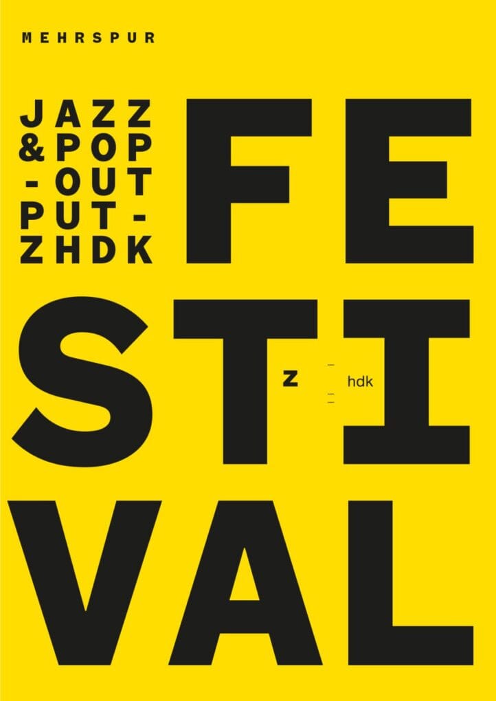 Output Festival ZHdK