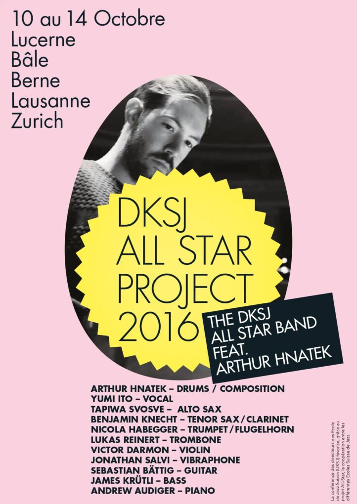 Arthur Hnatek & DKSJ Allstars