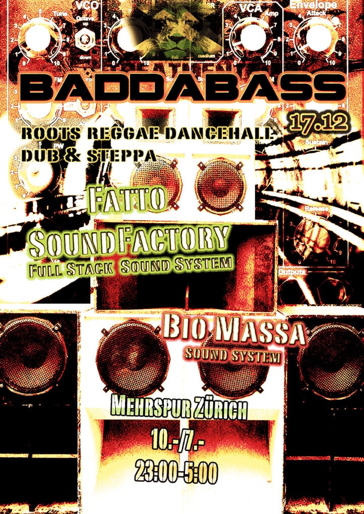 BaddaBass Vol. 1