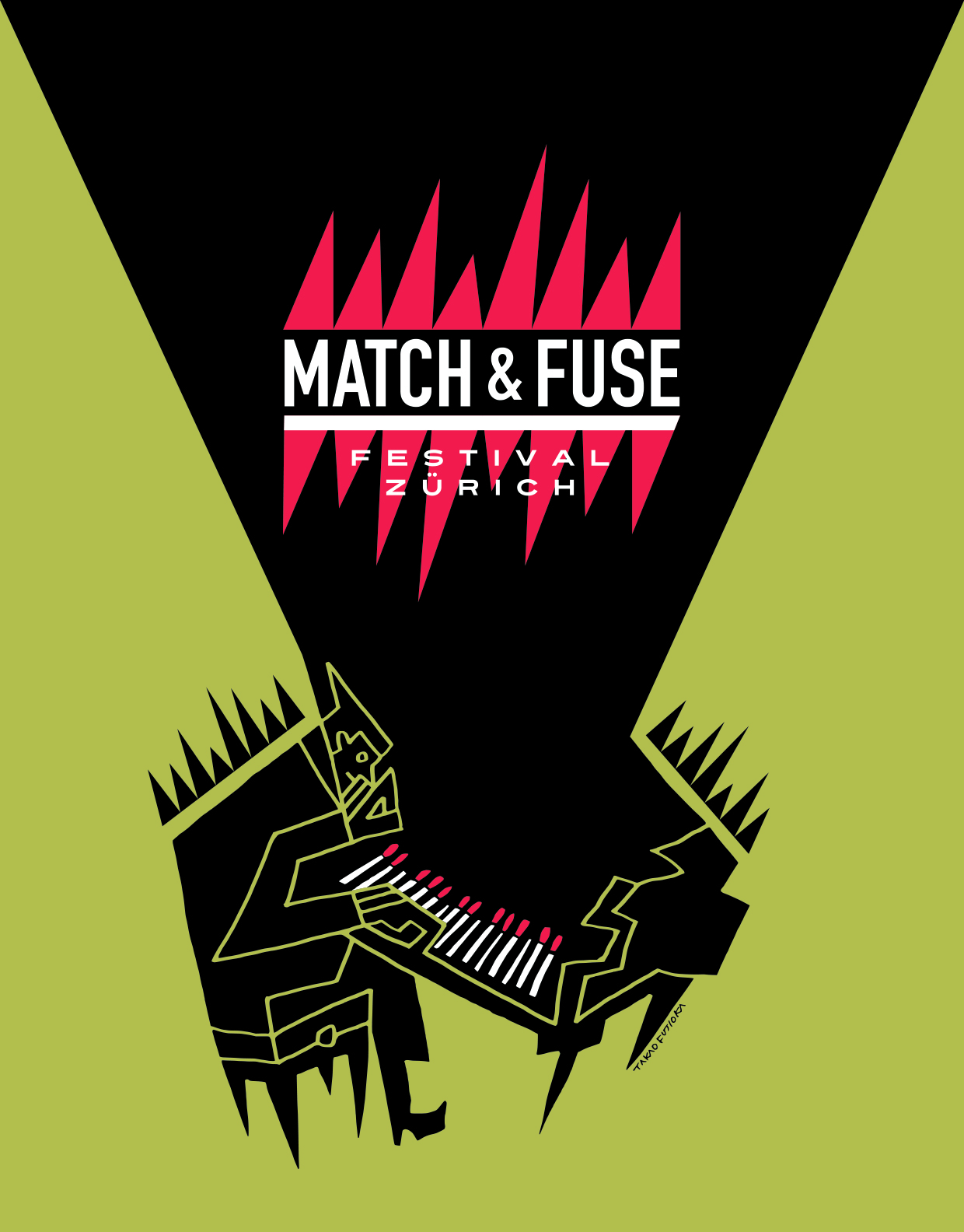 Match & Fuse Festival