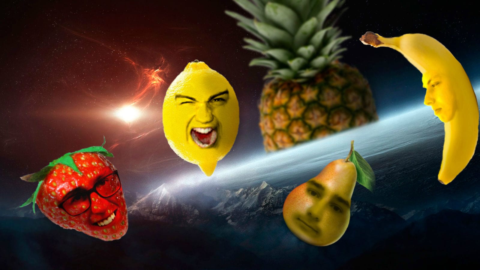 Ananas Apocalypse