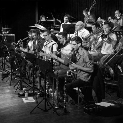 Lukas Brügger Jazz Orchestra