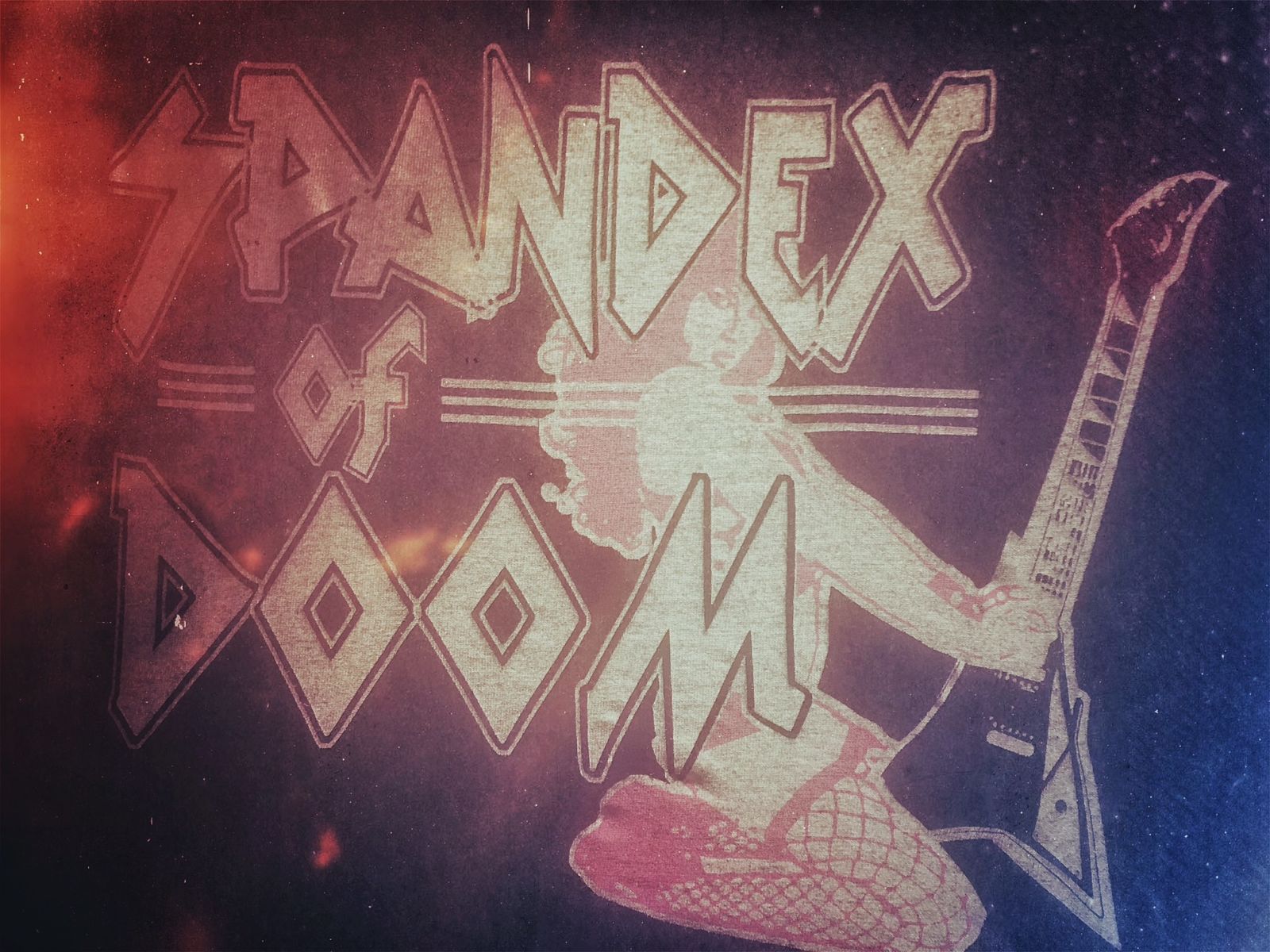 Spandex of Doom