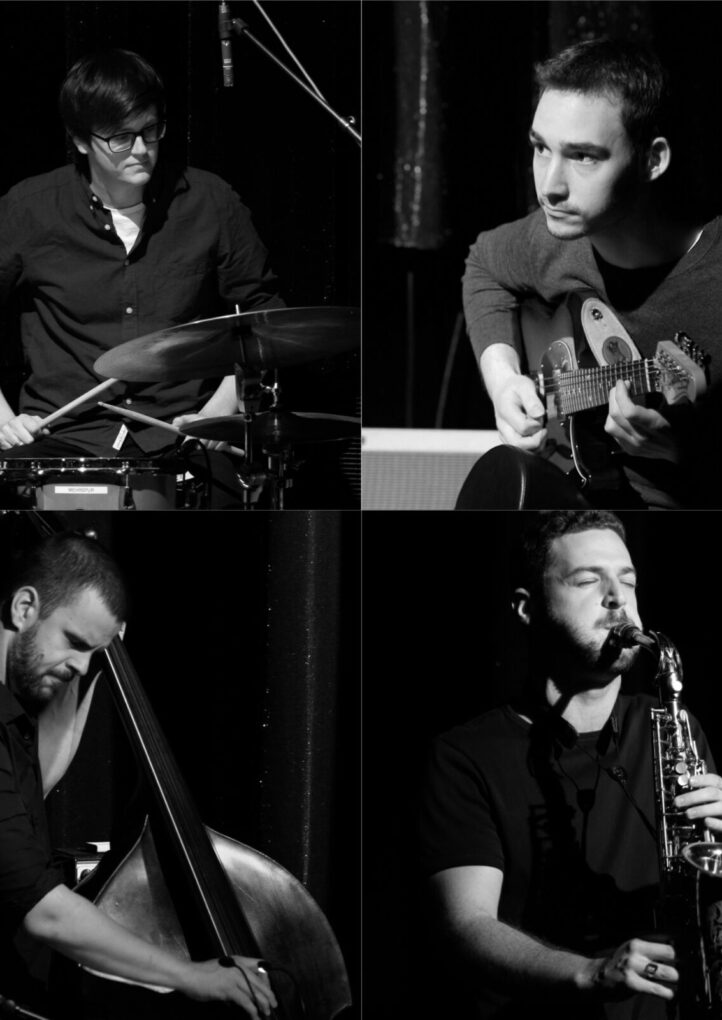 Corsin Hobi Quartett