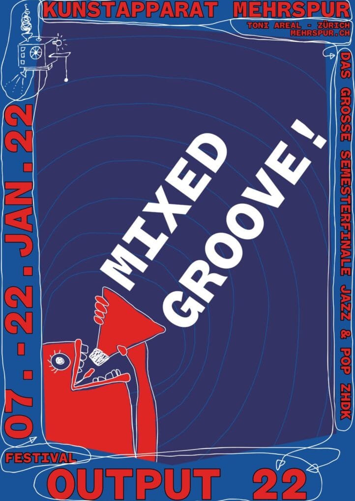 MIXED GROOVE!