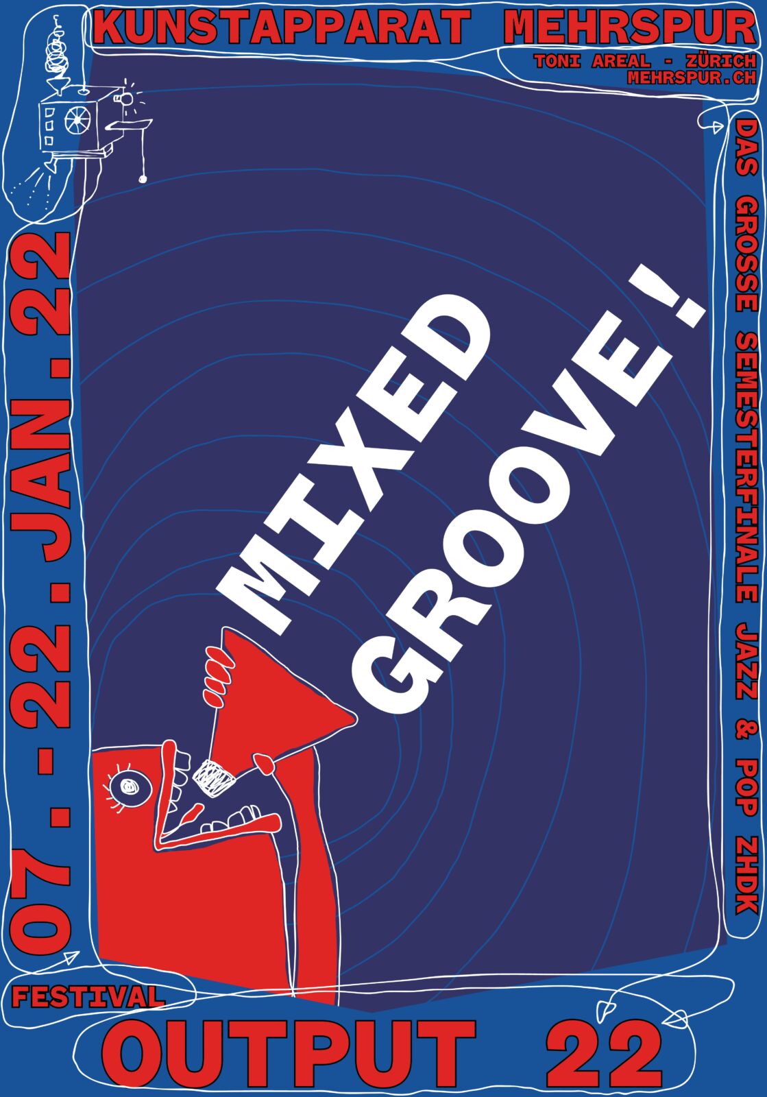 MIXED GROOVE!