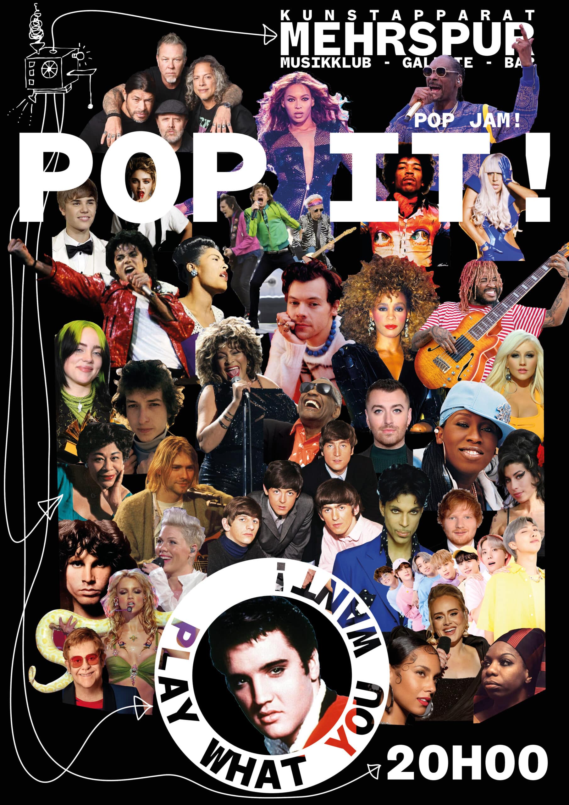 POP IT! Pop Jam