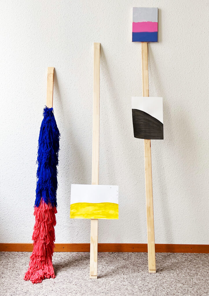 Ausstellung Fabio Melone