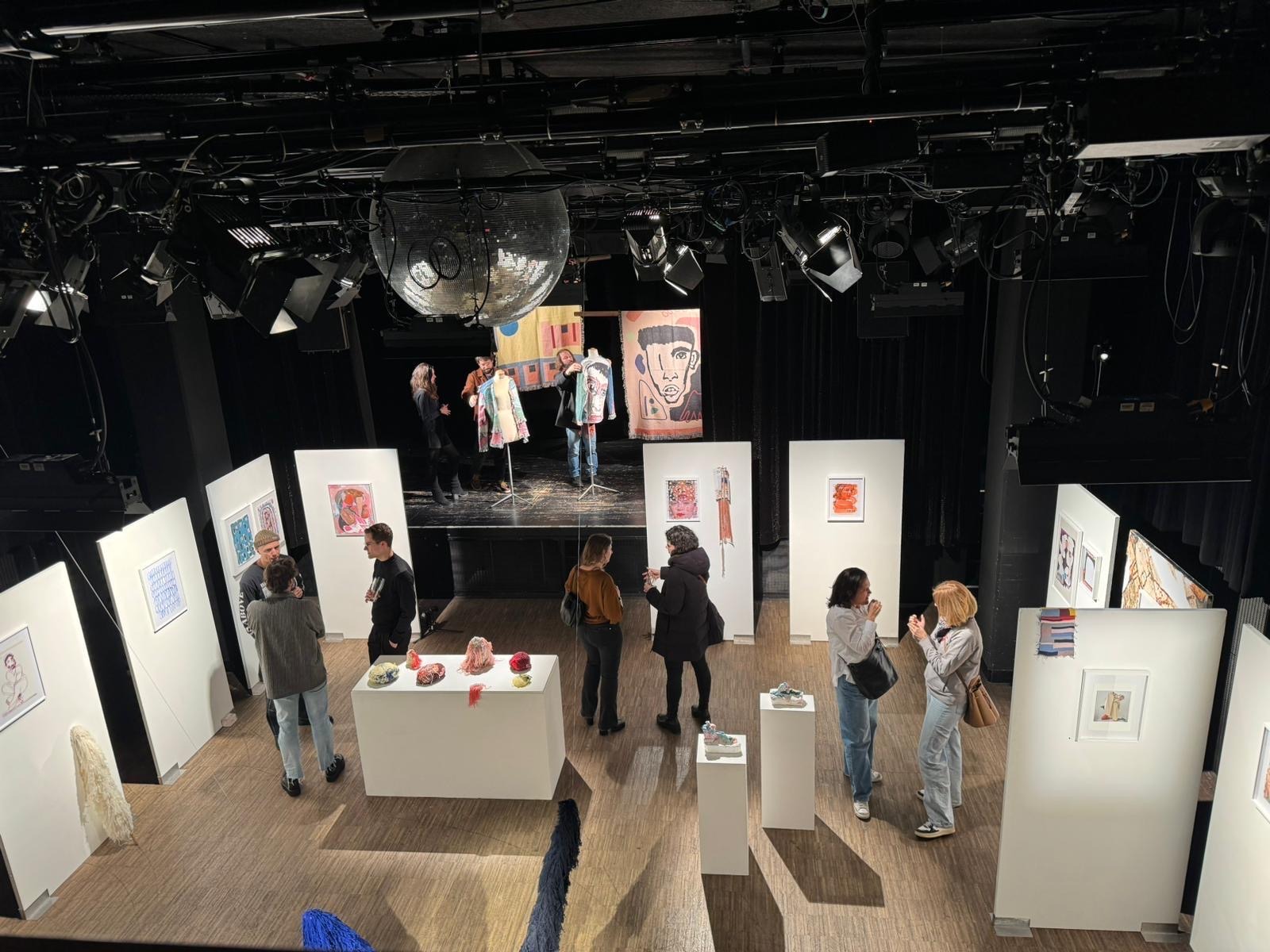 Ausstellung Fabio Melone