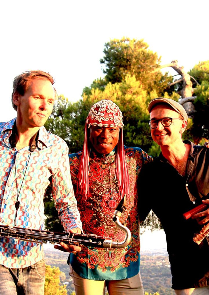 Keïta – Brönnimann – Niggli Trio